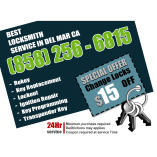 Del Mar CA Locksmiths