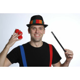 Clown Zauberer Daniel logo