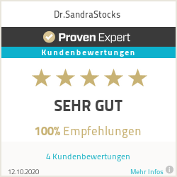 Erfahrungen & Bewertungen zu Dr.SandraStocks