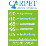 Carpet Cleaning Richardson