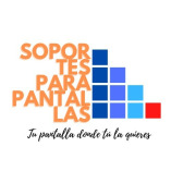 Soportes para pantalla Visión