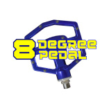 8 Degree Pedal