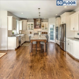 Orlando Vinyl Hardwood Flooring Installation - 50Floor