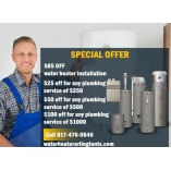 Water Heater Arlington TX