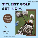 Titleist Golf Set India