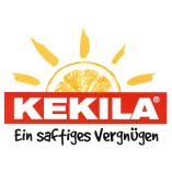 KEKILA Fruchtsäfte logo