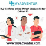 Buy Cenforce online || Great Discount Today Official ED