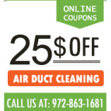 Air Duct Cleaning Garland TX