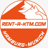 Motorradvermietung Hamburg / München