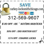 Car Key Locksmith Chicago IL