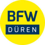 Berufsförderungswerk Düren für sehbehinderte und blinde Menschen logo