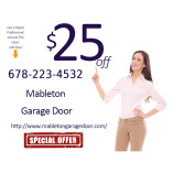 Mableton Garage Door