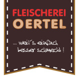 Fleischerei Oertel Kauern logo