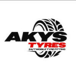 Akys Tyres - Mobile Tyre Fitting Reading