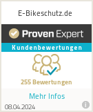 Erfahrungen & Bewertungen zu E-Bikeschutz.de