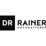 Dr. Rainer Hochgatterer