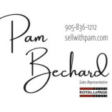 Pam Bechard, Royal LePage RCR