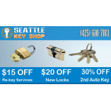 SEATTLE KEY SHOP