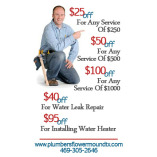 Plumbers Flower Mound TX