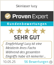 Erfahrungen & Bewertungen zu Skinlaser lucy