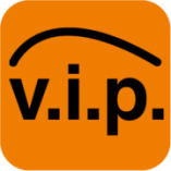 büro v.i.p. logo