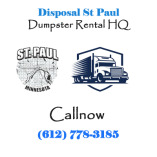 Disposal St Paul Dumpster Rental HQ