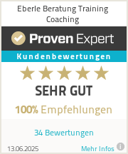 Erfahrungen & Bewertungen zu Eberle Beratung Training Coaching
