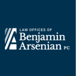 Law Offices of Benjamin Arsenian PC
