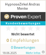 Erfahrungen & Bewertungen zu HypnoseZirkel Andras Menke