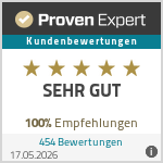 Erfahrungen & Bewertungen zu YOUSENSES
