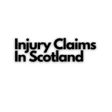 Personal injury claims in scotland