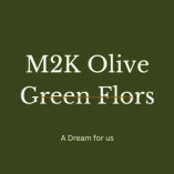 M2K Olive Green Floors