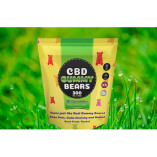 Green CBD Gummy Bears UK