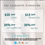 Car Locksmith Evansville