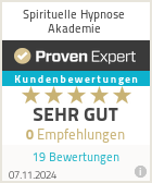 Erfahrungen & Bewertungen zu Spirituelle Hypnose