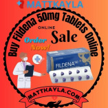 Buy Fildena 50mg Tablets Online