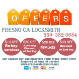 Fresno CA Locksmith