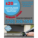 Garage Doors Englewood CO