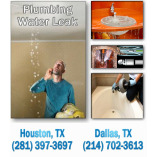 Plumbing Water Leak Repair