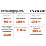 schaumburg Garage Doors Repair