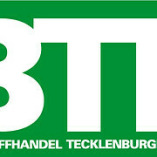 BTL Glandorf | Baustoffhandel Tecklenburger Land | hagebau Baumarkt | Baustoffe logo