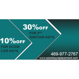 Scion Key Replacement