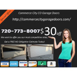 Commerce City Garage Doors