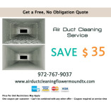 Air Duct Cleaning Flower Mound TX