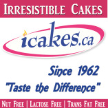 Irresistible Cakes