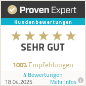 Erfahrungen & Bewertungen zu Madeleine Gersbach