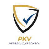PKV-Verbrauchercheck logo
