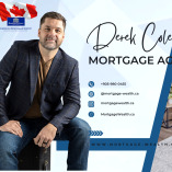 Derek Cole - Mortgage Agent Niagara - Dominion Lending Centers Canuck Mortgage G