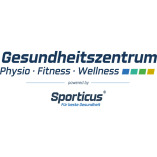 Sporticus Gesundheitszentrum logo