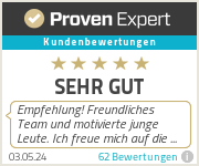 Experiences & ratings for Prankl Consulting GmbH